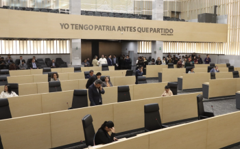 Avala Congreso del Estado exhorto a municipios para que incorporen perspectiva de género en sus presupuestos 2027